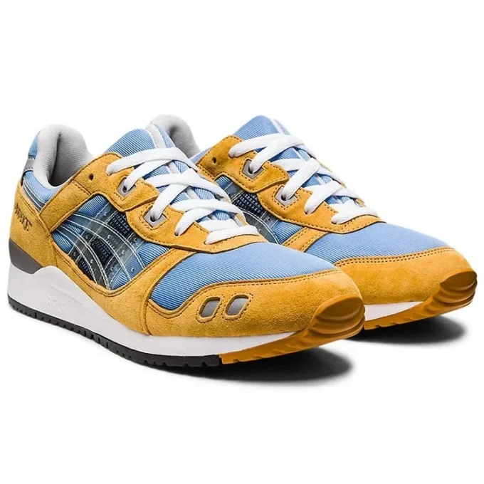 Awake NY x Gel-Lyte 3 „Della Robbia Blue“