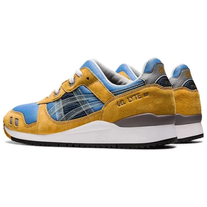 Awake NY x Gel-Lyte 3 „Della Robbia Blue“
