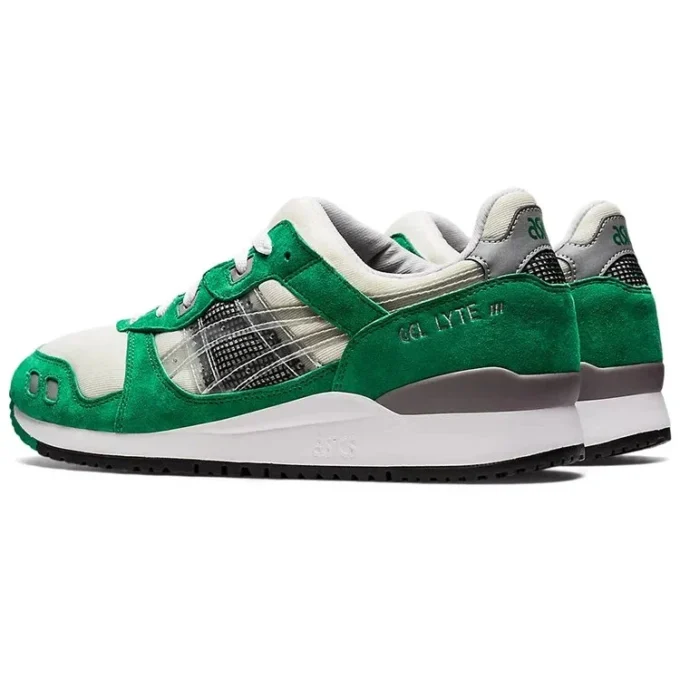 Awake NY x Gel-Lyte 3 „Green Tambourine“