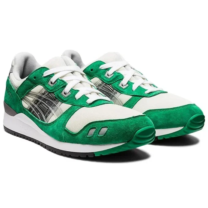 Awake NY x Gel-Lyte 3 „Green Tambourine“