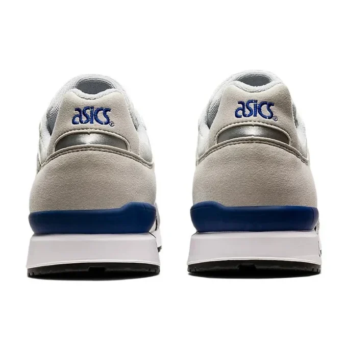 Azul Leicht Atmungsaktiv Sport Weiß Silber