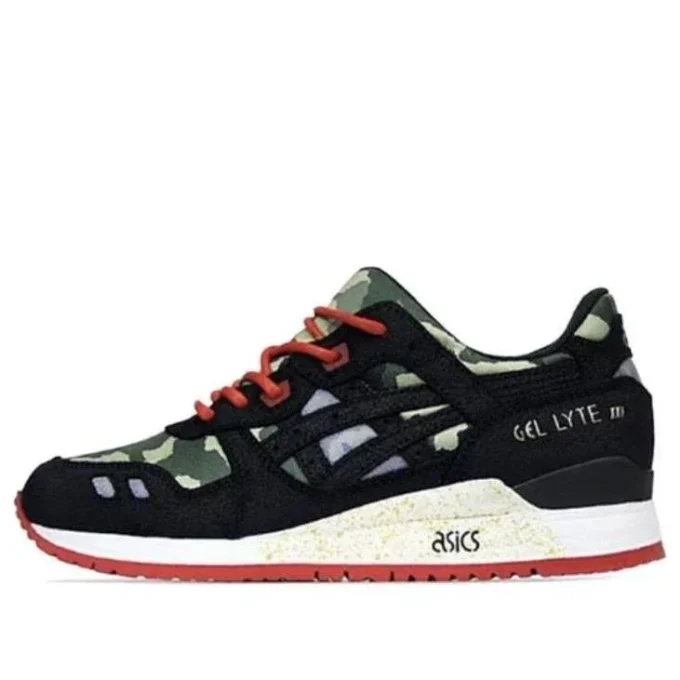 Bait x Gel-Lyte 3 „Vanquish Camo“