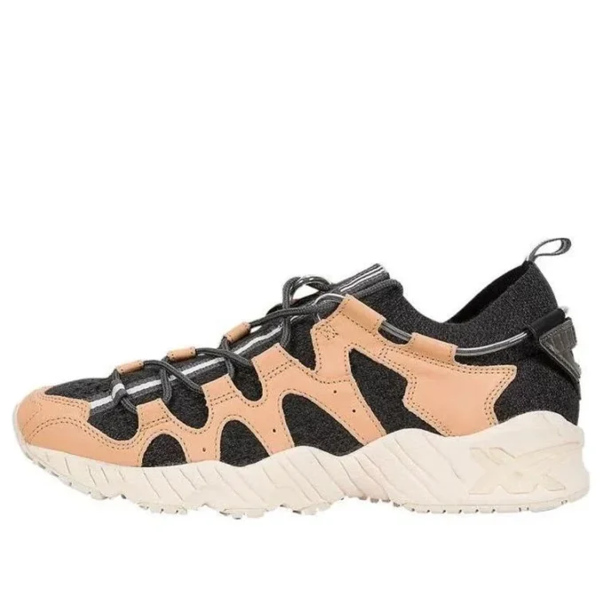 Bodega x GEL Mai Wool Knit „Carbon Evening Sand“