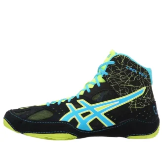 Cael V6.0 Ringerschuhe „Black Blue Green“