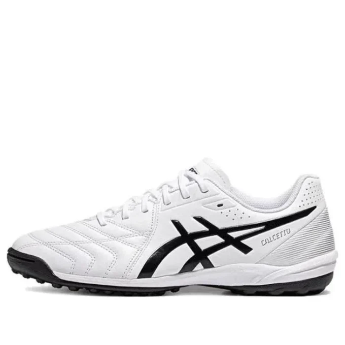 Calcetto K WD 9 TF AG „White Black“