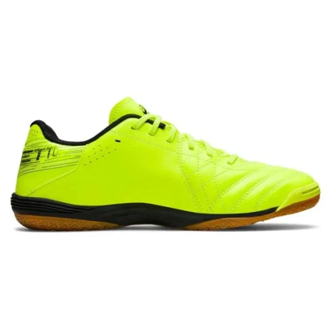 Calcetto WD 8 2E Wide „Safety Yellow“