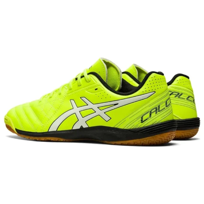 Calcetto WD 8 2E Wide „Safety Yellow“
