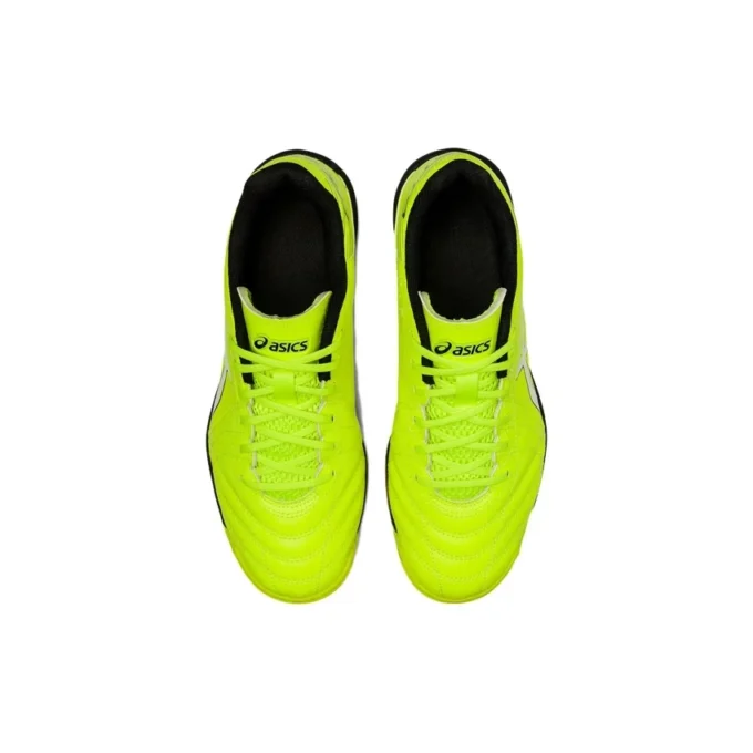 Calcetto WD 8 2E Wide „Safety Yellow“