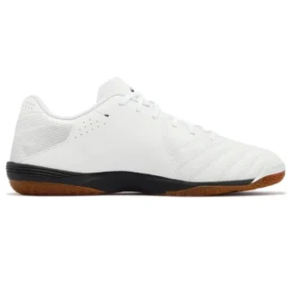 Calcetto WD 9 2E Wide „White Black“