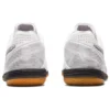 Calcetto WD 9 2E Wide „White Black“