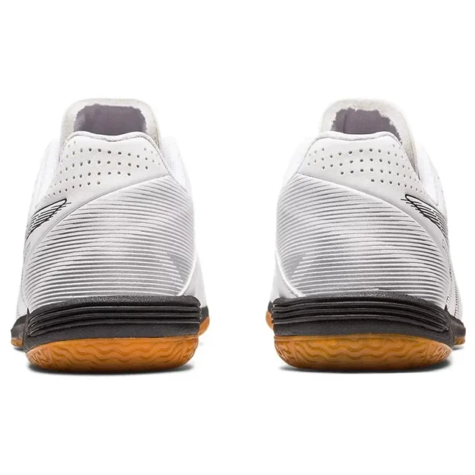 Calcetto WD 9 2E Wide „White Black“