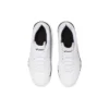 Calcetto WD 9 2E Wide „White Black“