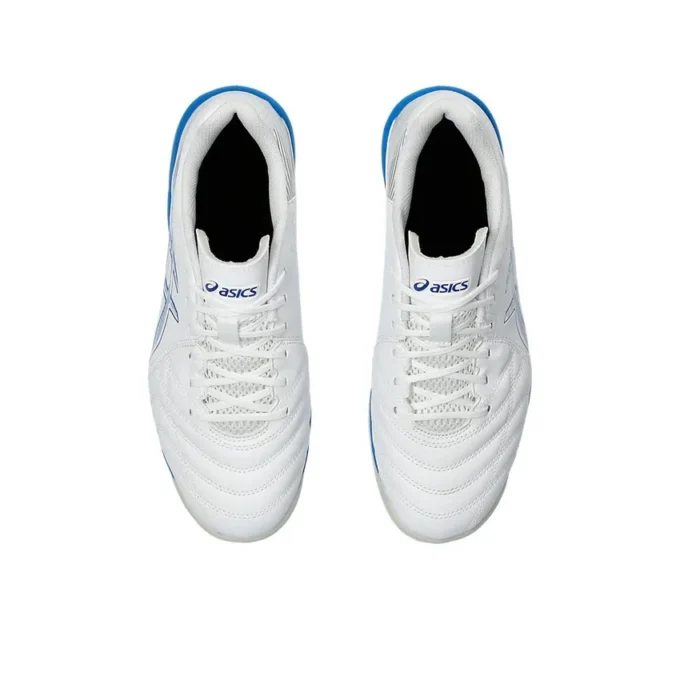 Calcetto WD 9 TF Wide „White Blue“