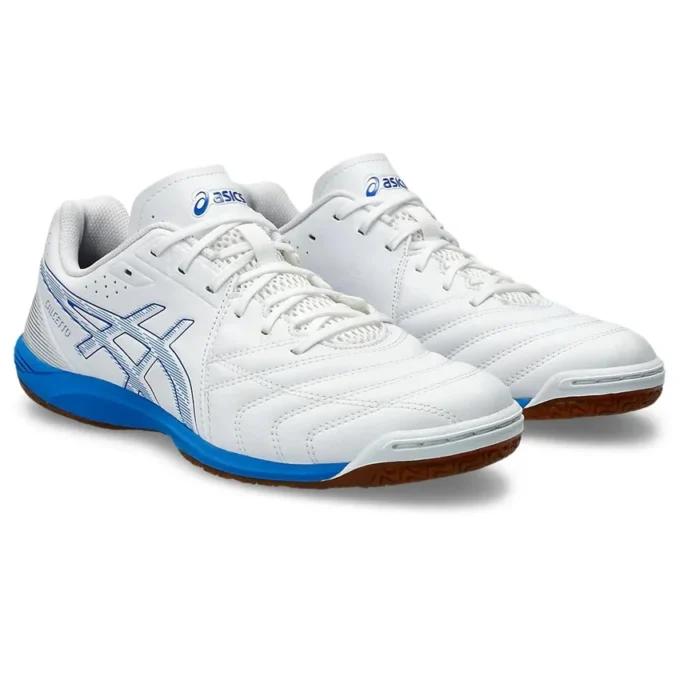 Calcetto Wd 9 Wide „White Electric Blue“