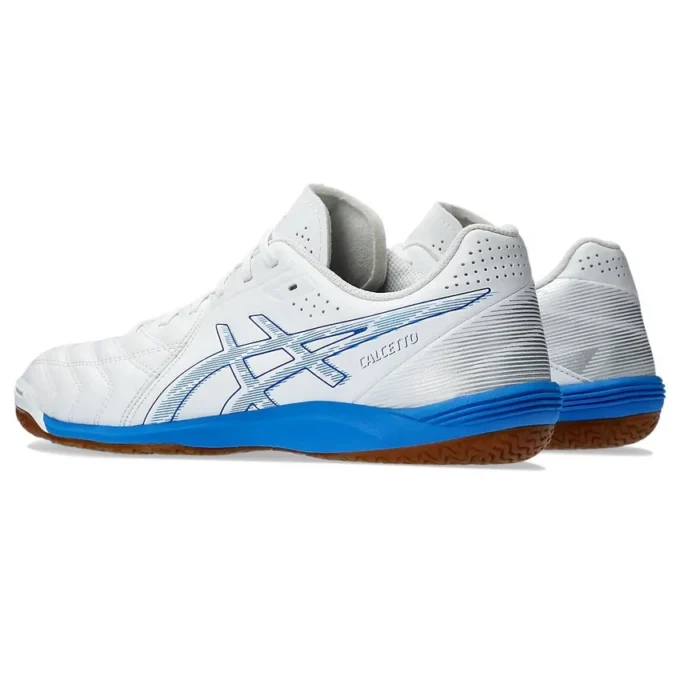 Calcetto Wd 9 Wide „White Electric Blue“