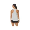 CJ-Line Light Singlet „Glacier Grey Electric Red“