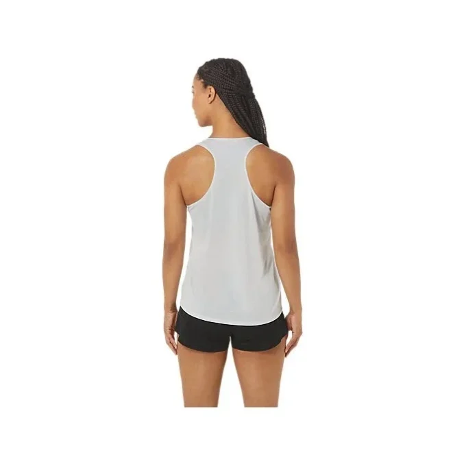 CJ-Line Light Singlet „Glacier Grey Electric Red“