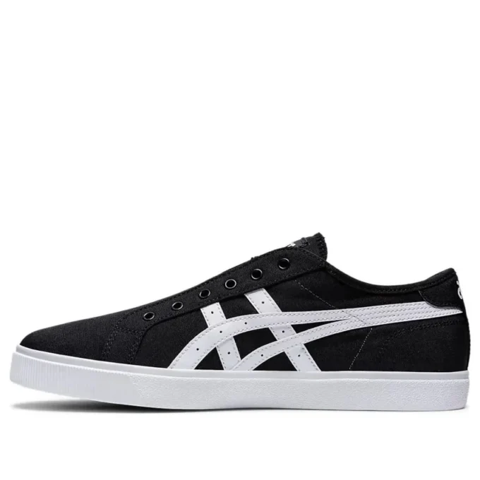 Classic CT Slip On „Schwarz Weiß“