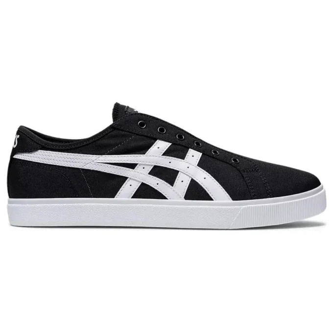 Classic CT Slip On „Schwarz Weiß“