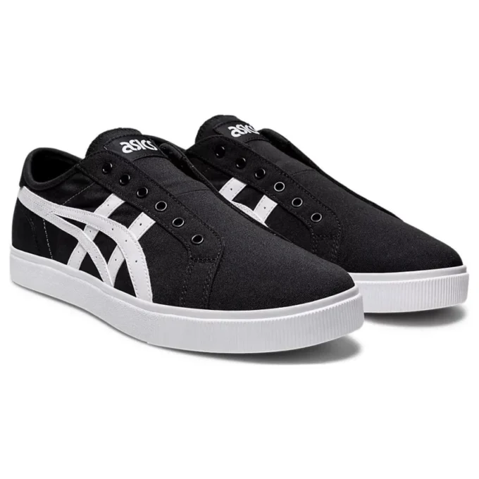 Classic CT Slip On „Schwarz Weiß“