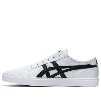 Classic CT Slip-ON „Weiß Schwarz“
