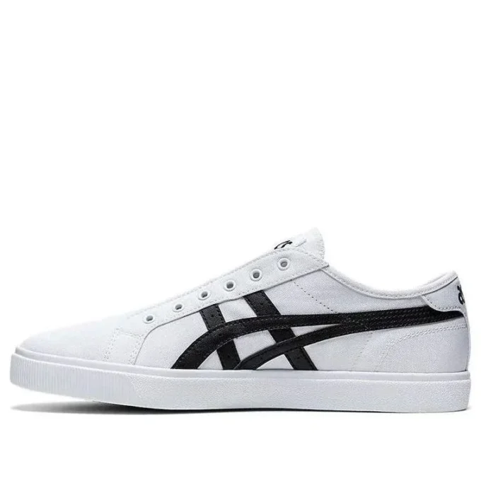 Classic CT Slip-ON „Weiß Schwarz“