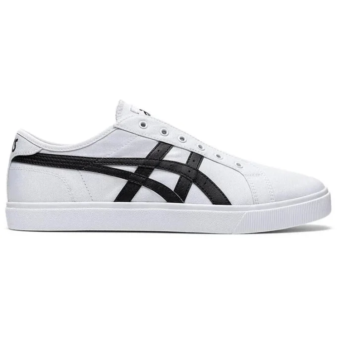 Classic CT Slip-ON „Weiß Schwarz“
