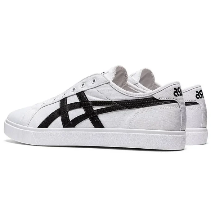 Classic CT Slip-ON „Weiß Schwarz“