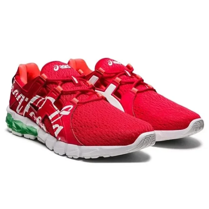 Coca-Cola x Gel-Quantum 90 „Red“
