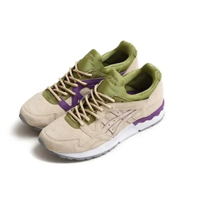 Concepts x Gel-Lyte 5 „Pistachio“