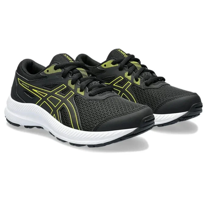 Contend 8 „Black Bright Yellow“