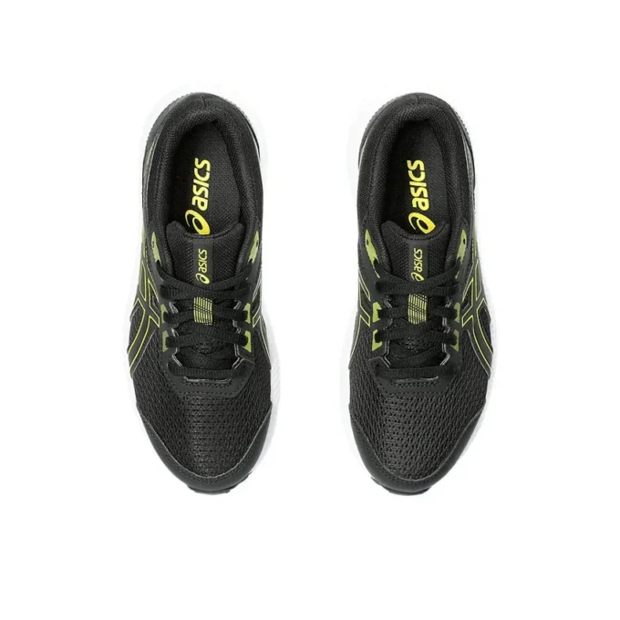 Contend 8 „Black Bright Yellow“