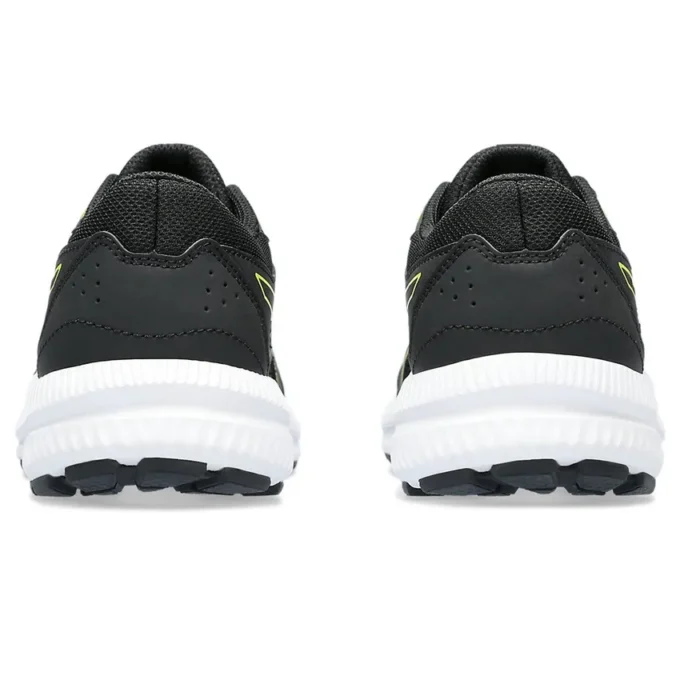 Contend 8 „Black Bright Yellow“