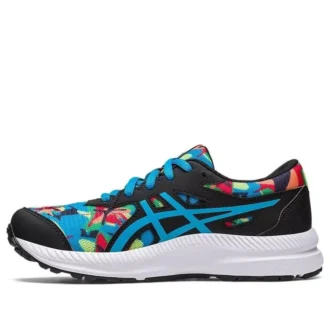 Contend 8 „Black Island Blue Camo“