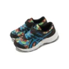 Contend 8 „Black Island Blue Camo“