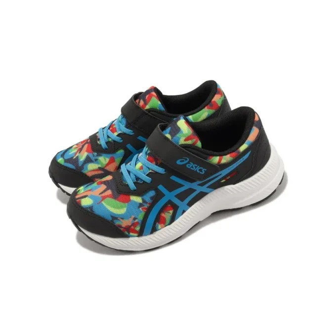 Contend 8 „Black Island Blue Camo“