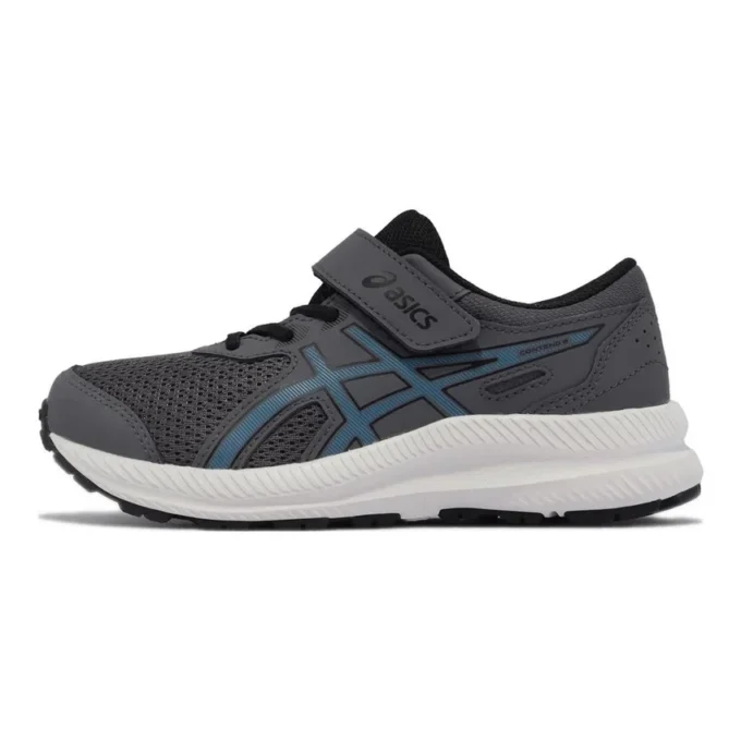 Contend 8 „Carrier Grey Island Blue“
