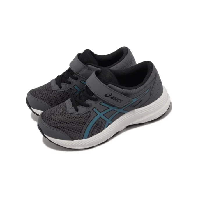 Contend 8 „Carrier Grey Island Blue“