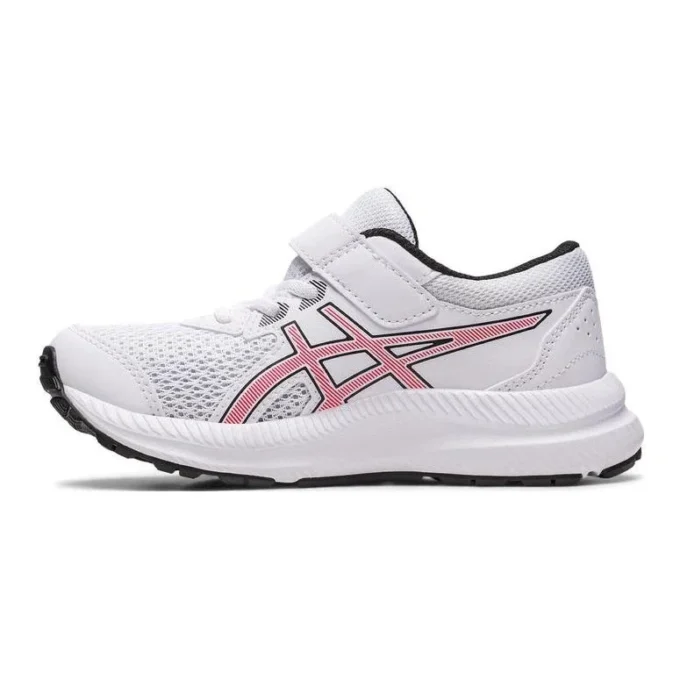 Contend 8 „White Electric Red“