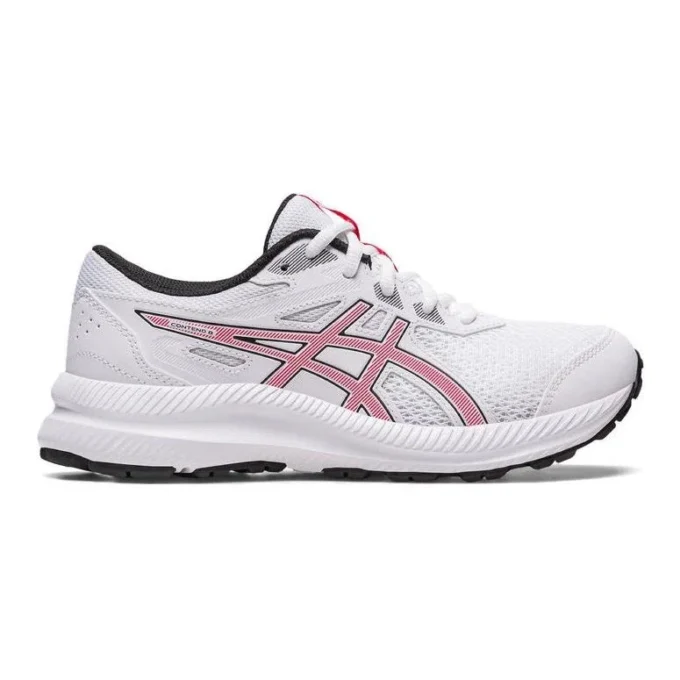 Contend 8 „White Electric Red“