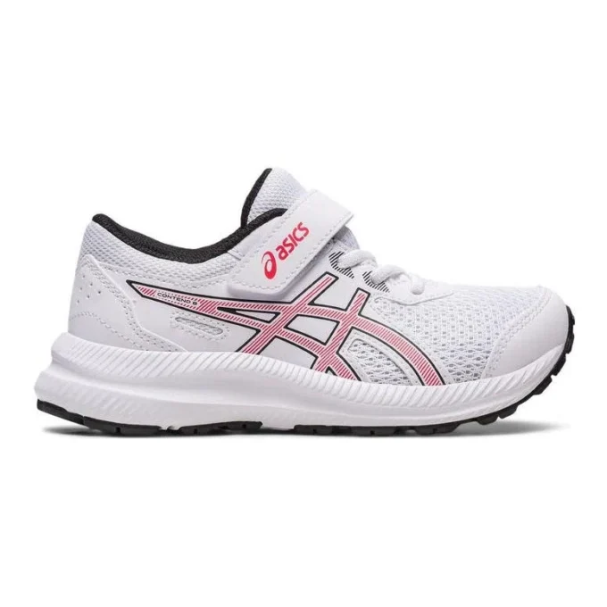 Contend 8 „White Electric Red“