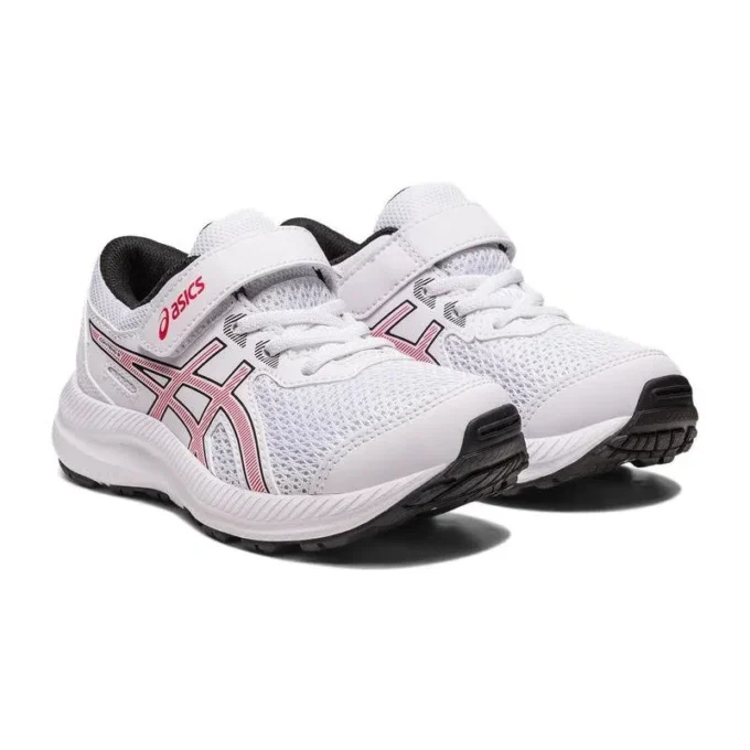 Contend 8 „White Electric Red“