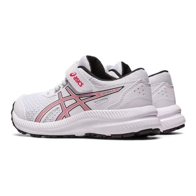 Contend 8 „White Electric Red“