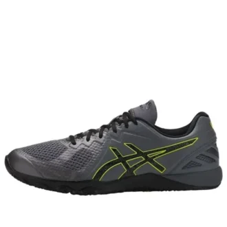 Conviction X „Dark Grey Yellow“