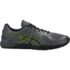 Conviction X „Dark Grey Yellow“