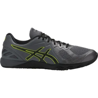 Conviction X „Dark Grey Yellow“