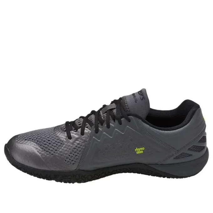Conviction X „Dark Grey Yellow“