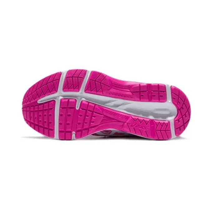 Cool Run Pink/Weiß