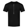 Core Kurzarm-T-Shirt „Schwarz“