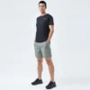 Core Top T-Shirt „Black“